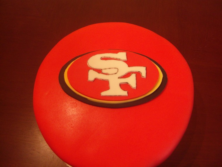 49er Cake